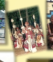 Zulu Dancers